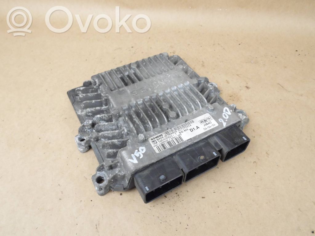 Volvo V50 Engine control unit/module 
