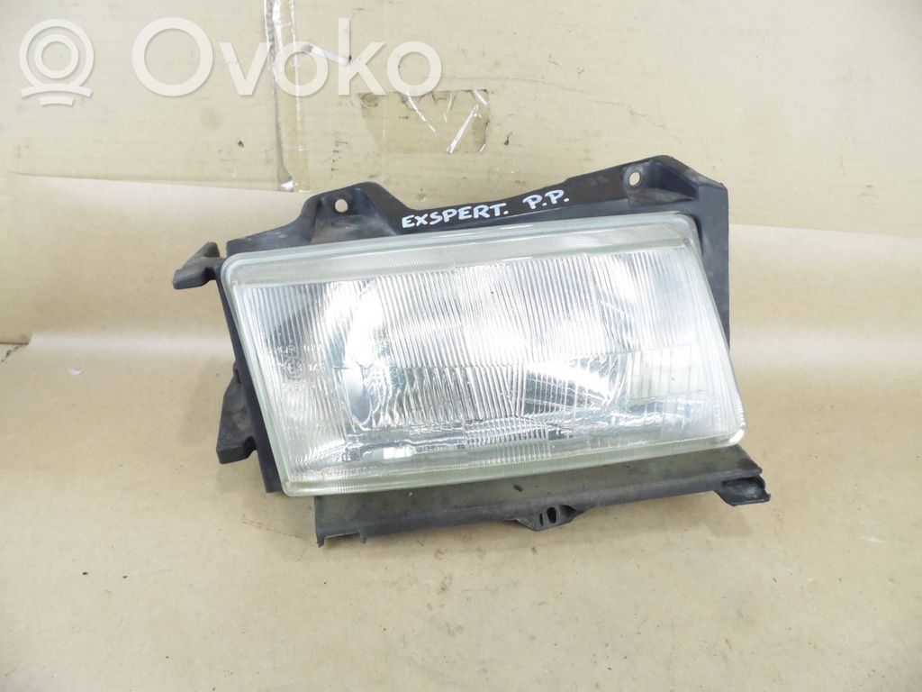 Peugeot Expert Headlight/headlamp 