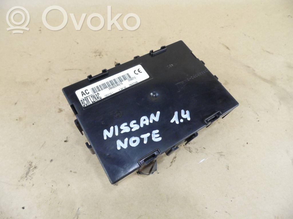 Nissan Note (E11) Komforta modulis 
