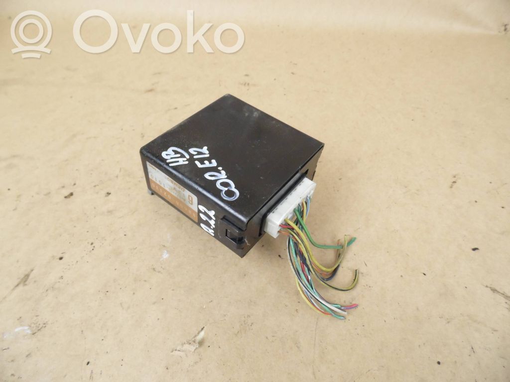 Toyota Corolla E120 E130 Other control units/modules 
