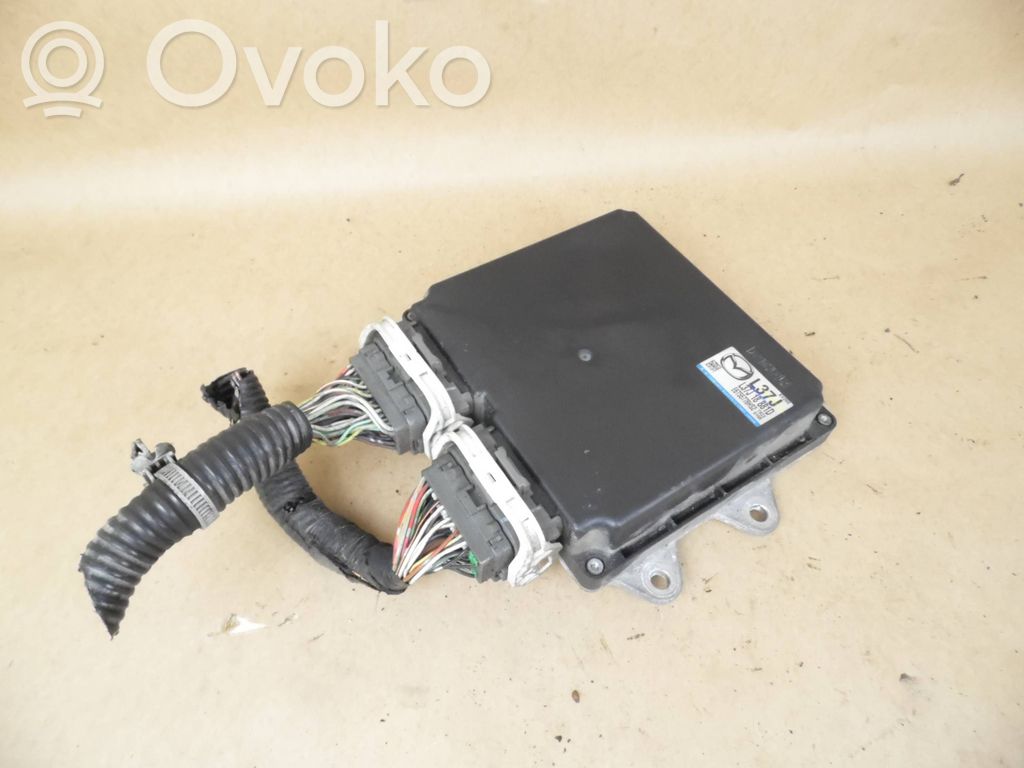 Mazda CX-7 Engine control unit/module 