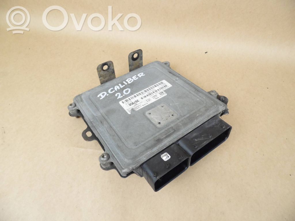 Engine control unit/module ECU   P68001102AE,896017890,397950