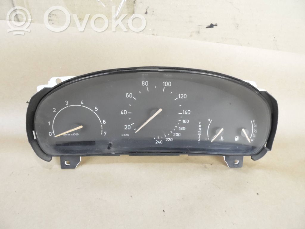 Saab 9-5 Speedometer (instrument cluster) 