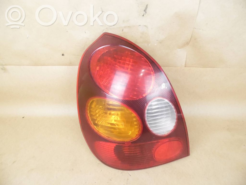 Rear/tail lights