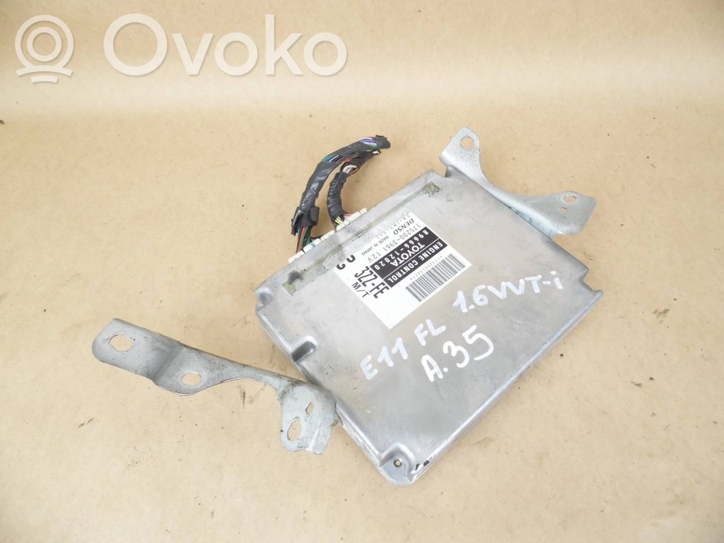 Toyota Corolla E110 Engine control unit/module 