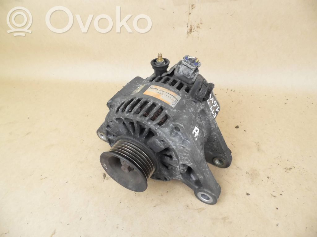 Toyota Corolla E110 Ģenerators 