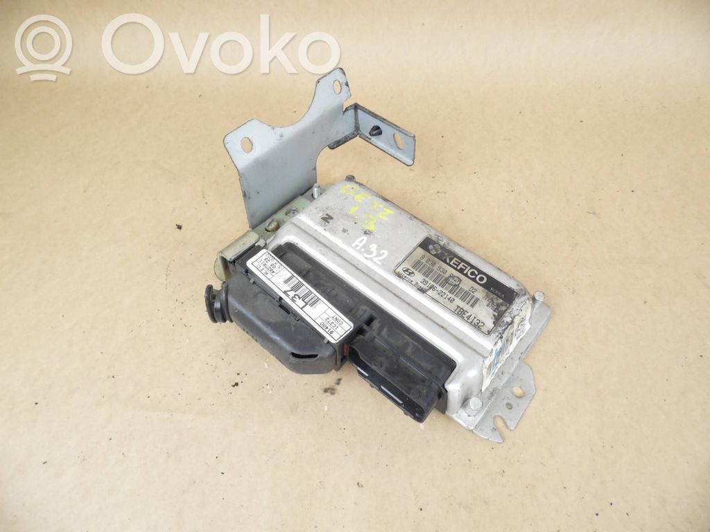 Hyundai Getz Engine control unit/module 
