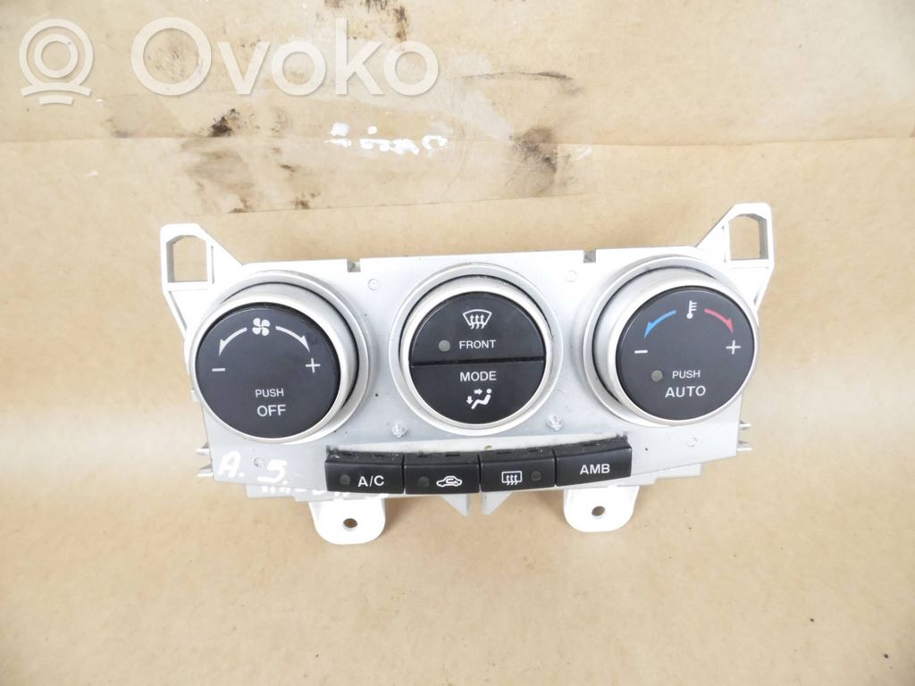 Mazda 5 Centralina del climatizzatore 