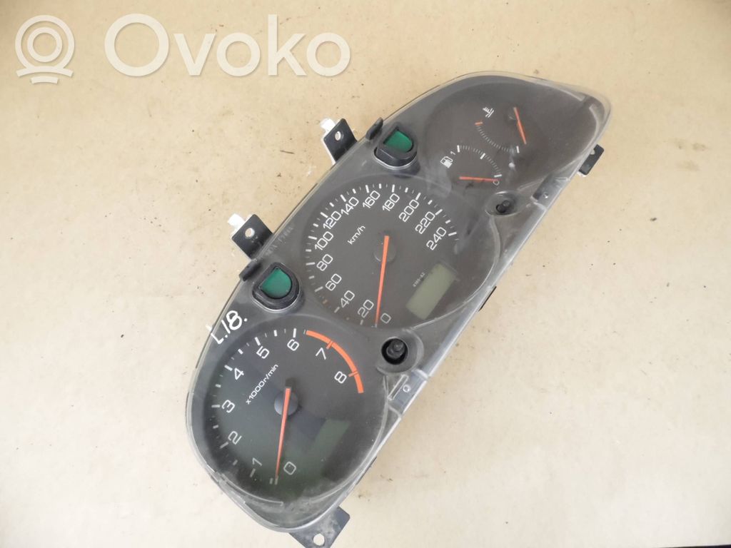 Honda Accord Speedometer (instrument cluster) 
