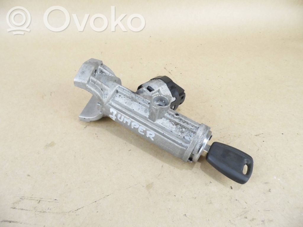 Ignition lock