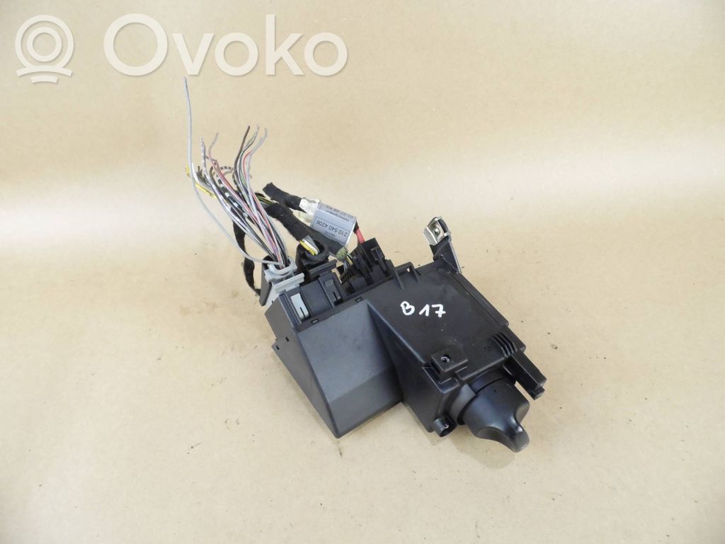 Mercedes-Benz E W210 Light switch 