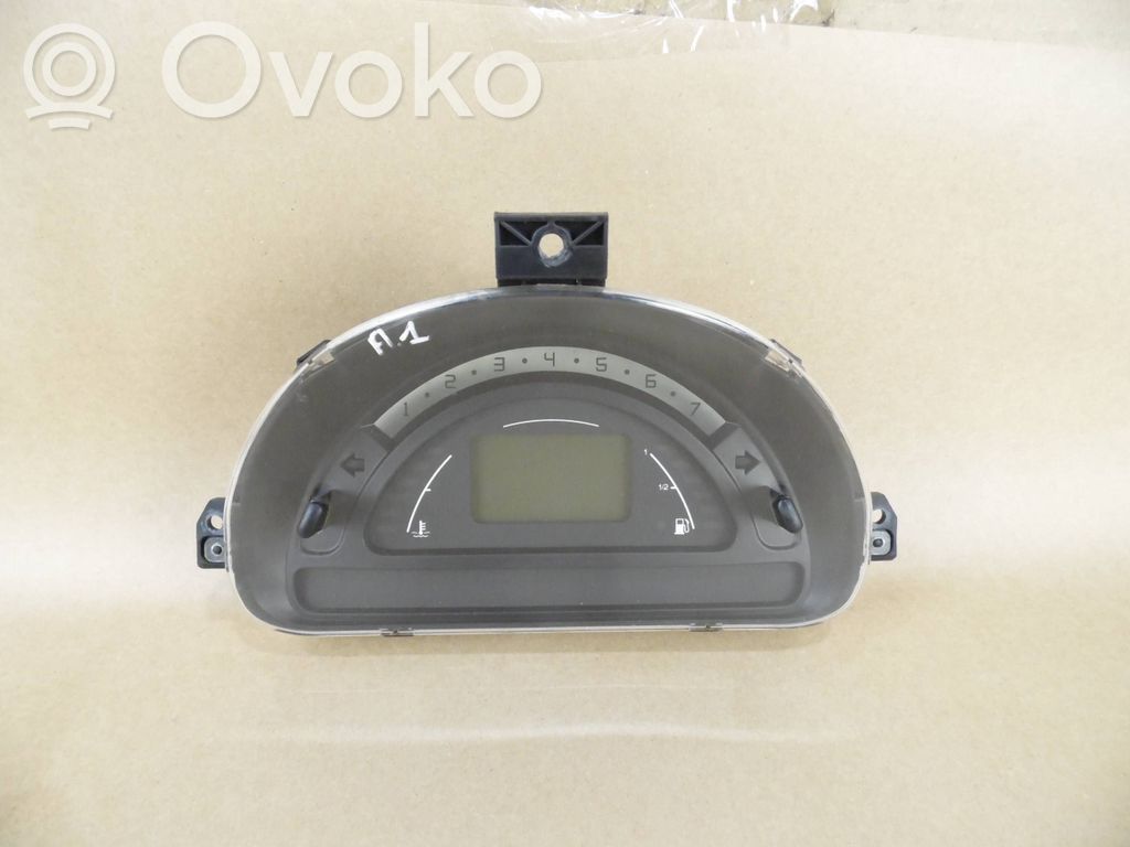 Citroen C2 Speedometer (instrument cluster) 