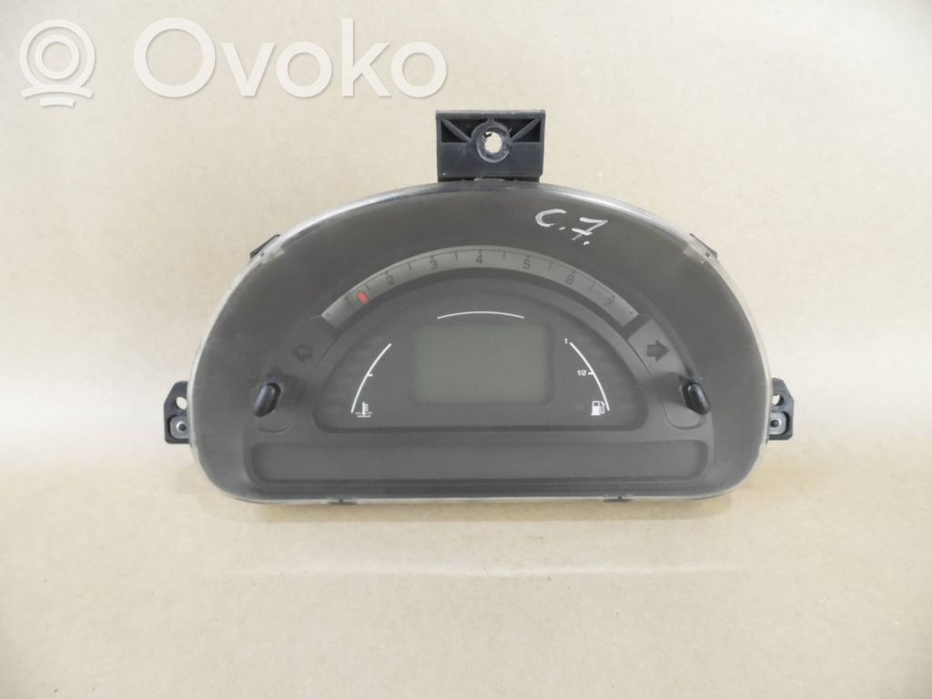 Citroen C3 Speedometer (instrument cluster) 