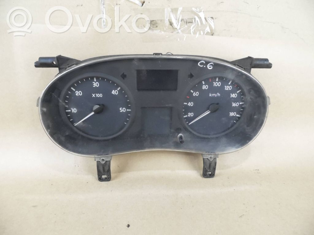 Renault Master II Speedometer (instrument cluster) 