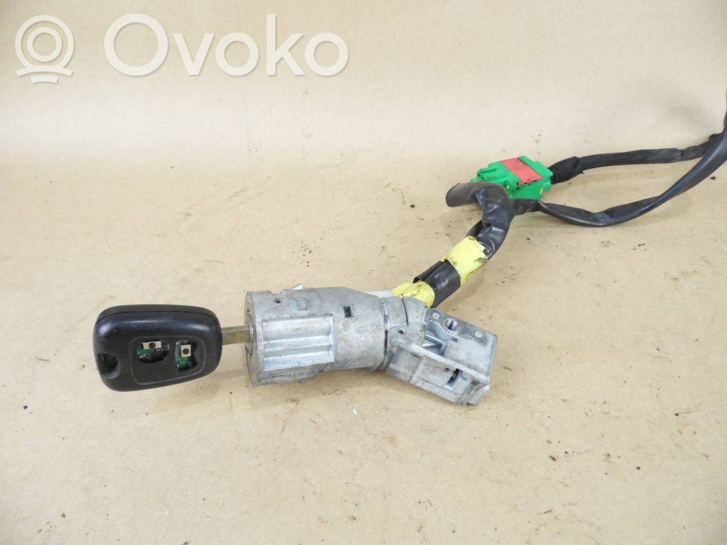 Ignition lock