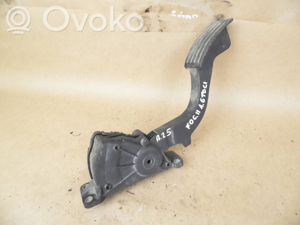 Gaspedal   4M519F836AH,22246,6PV00864101