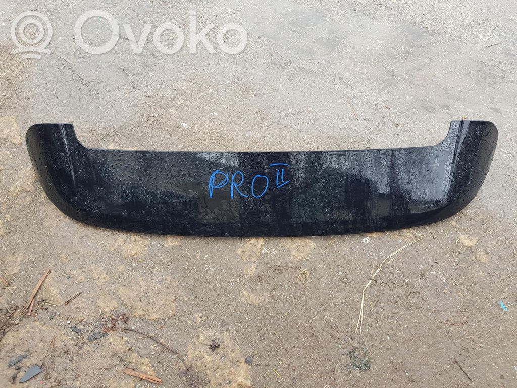 KIA Pro Cee'd II Heckspoiler 