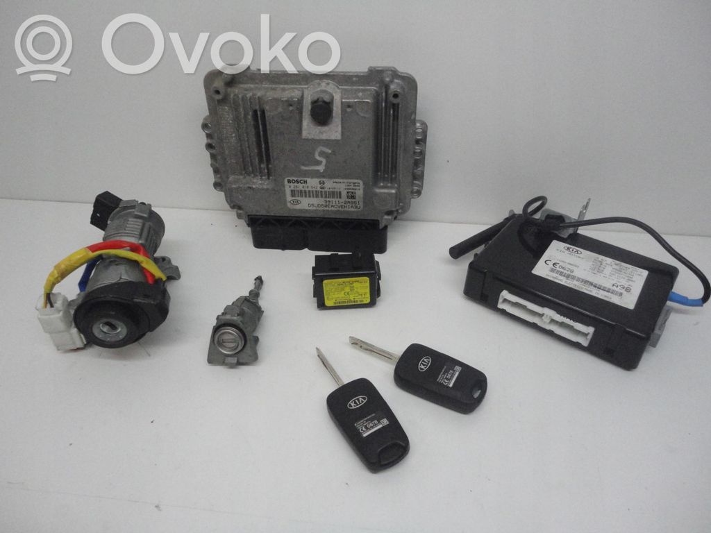Engine control unit/module ECU   391112A951