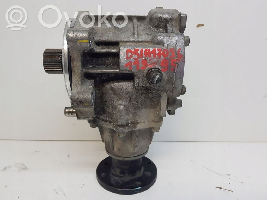 Hyundai Kona I Front differential 