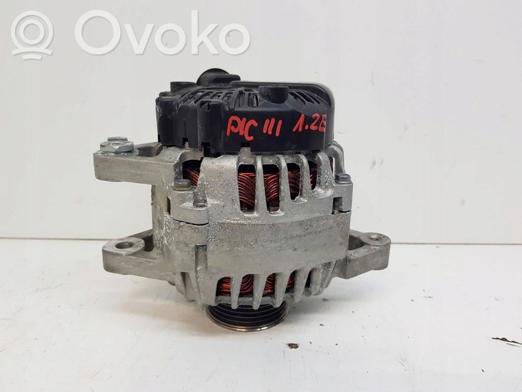 KIA Picanto Alternador 