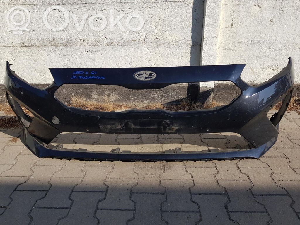 KIA Ceed Priekinis bamperis 