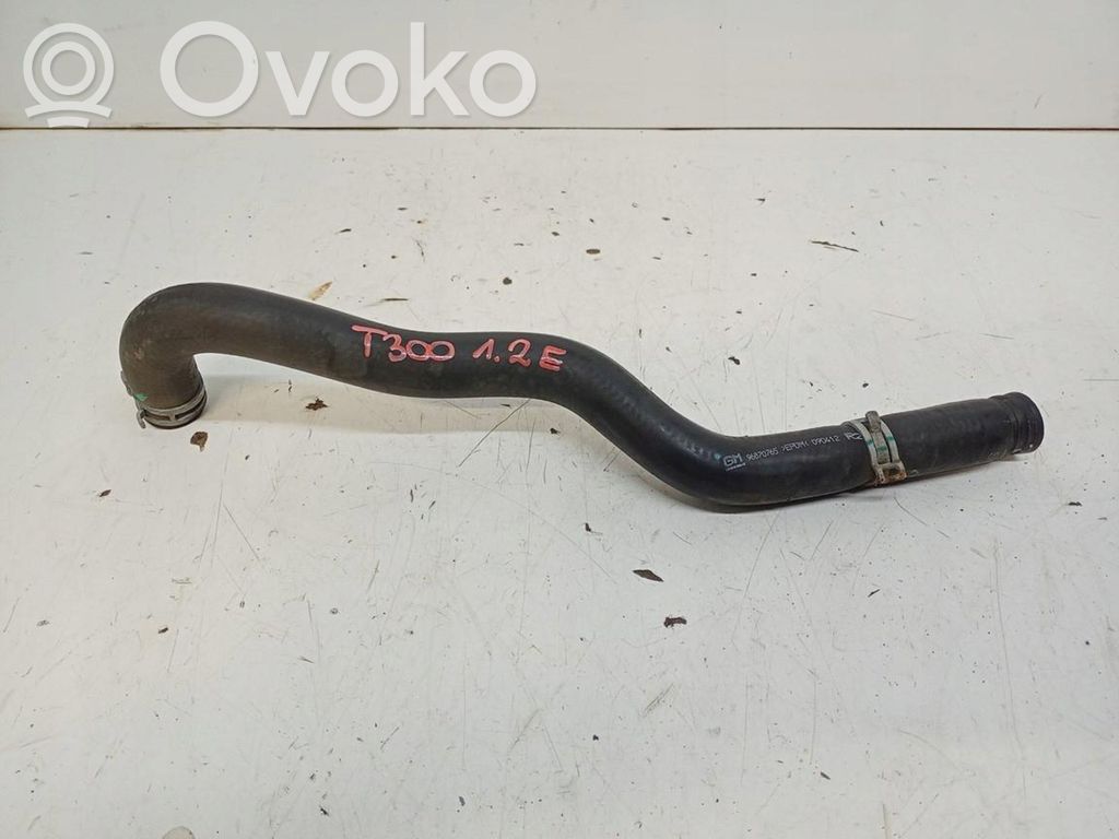 Tubo flessibile del liquido di raffreddamento del motore   96870765