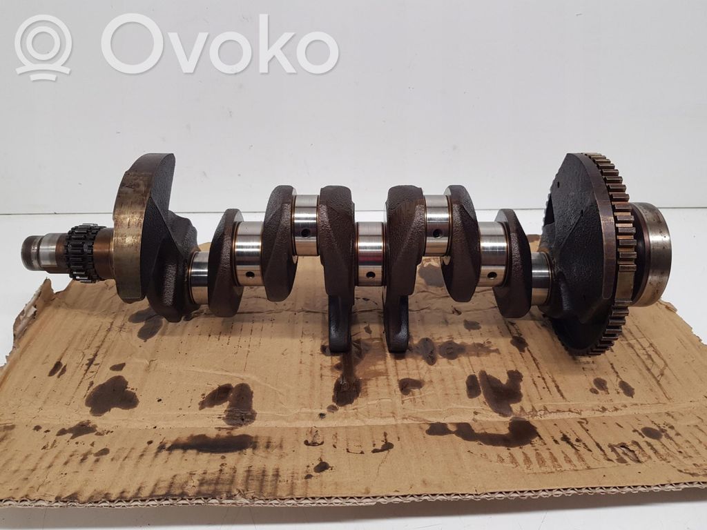 Crankshaft