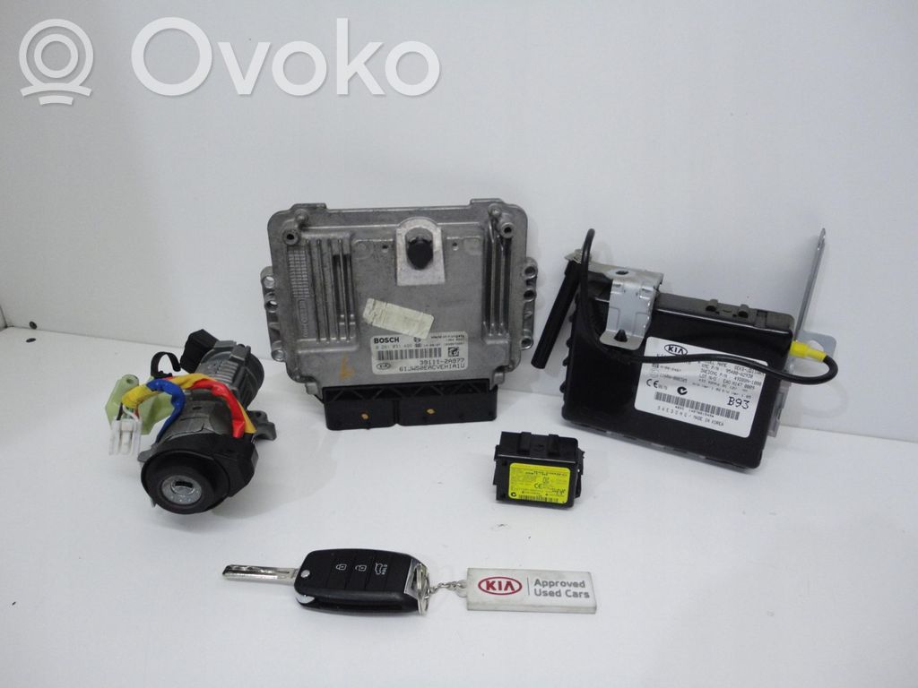 KIA Ceed Engine control unit/module ECU 