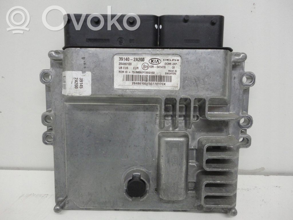 KIA Picanto Engine control unit/module ECU 