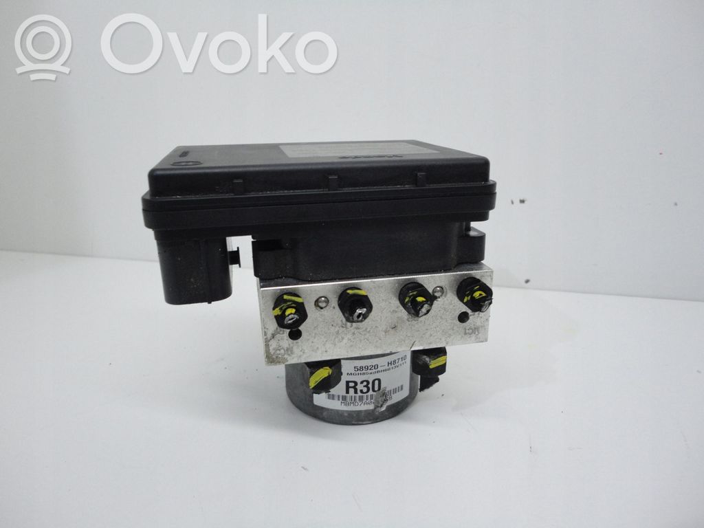 KIA Rio ABS bloks 