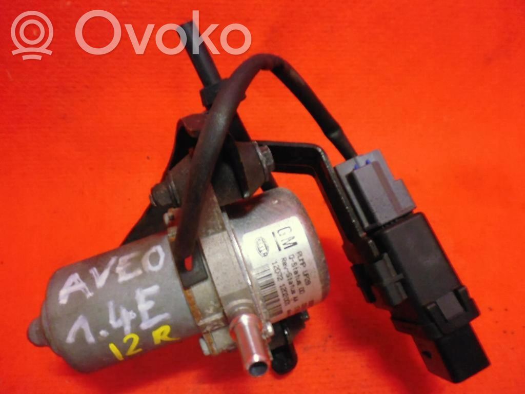 Chevrolet Aveo Bomba de vacío 