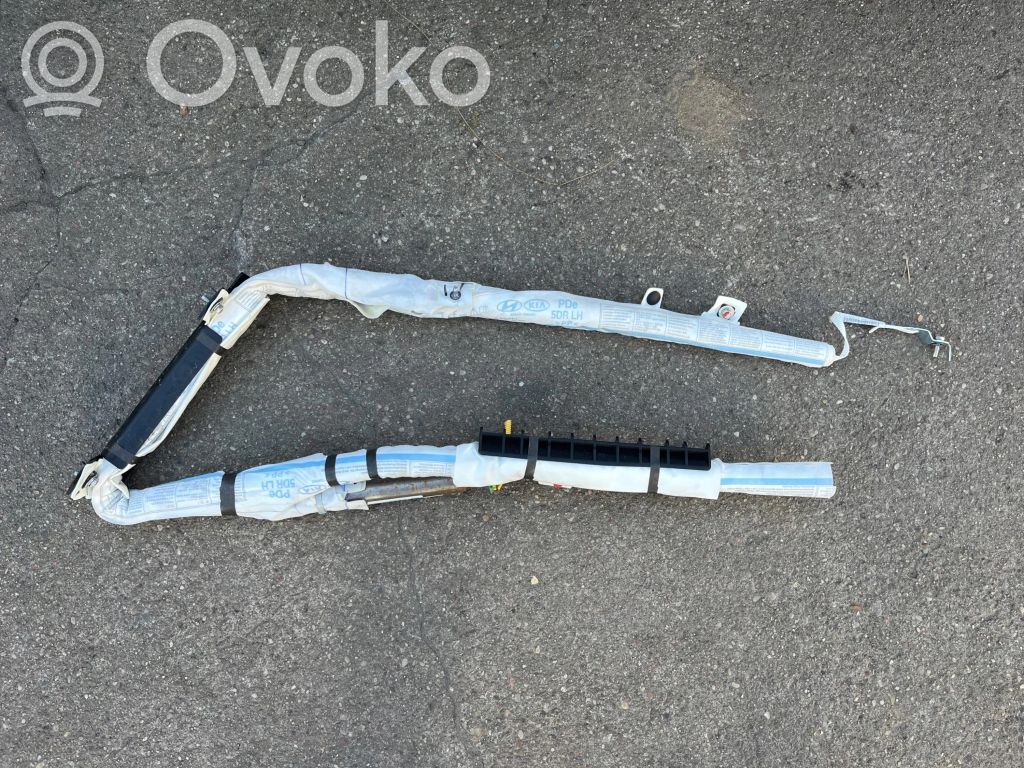 Hyundai i30 Airbag del techo 