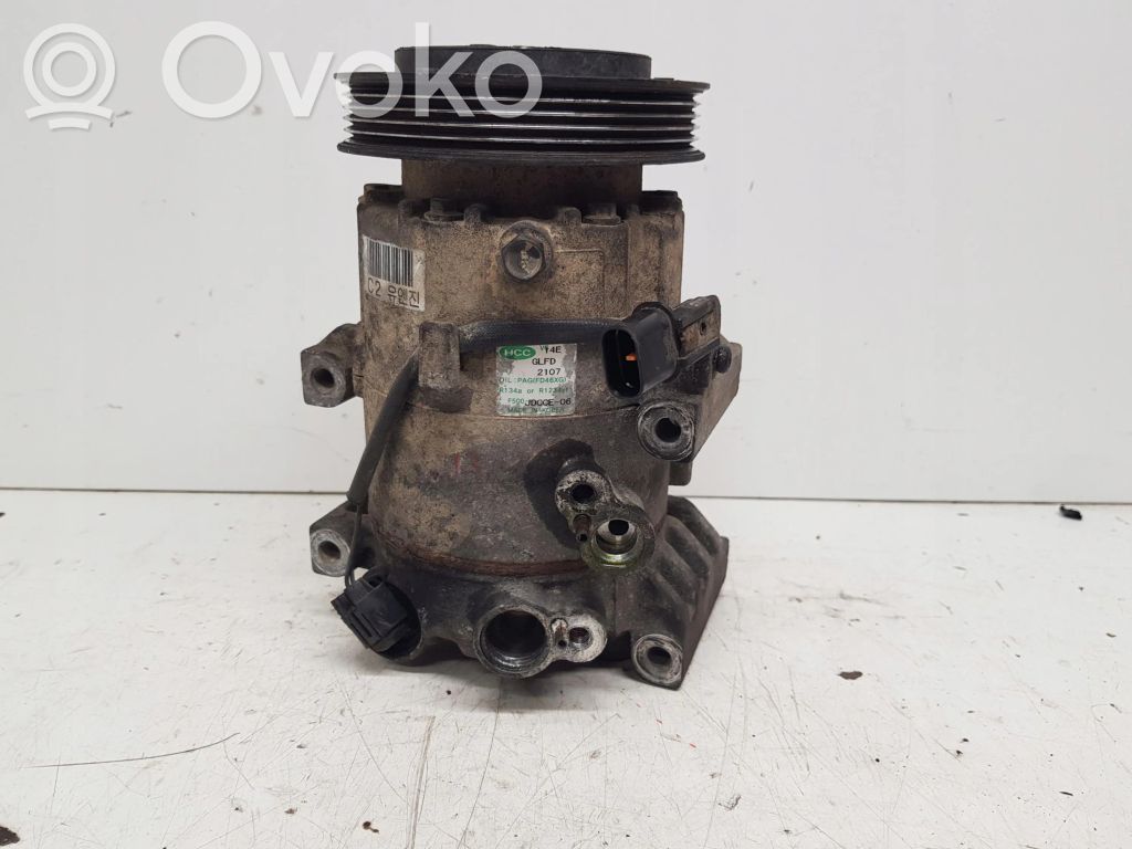 Hyundai i30 Kompresor / Sprężarka klimatyzacji A/C 