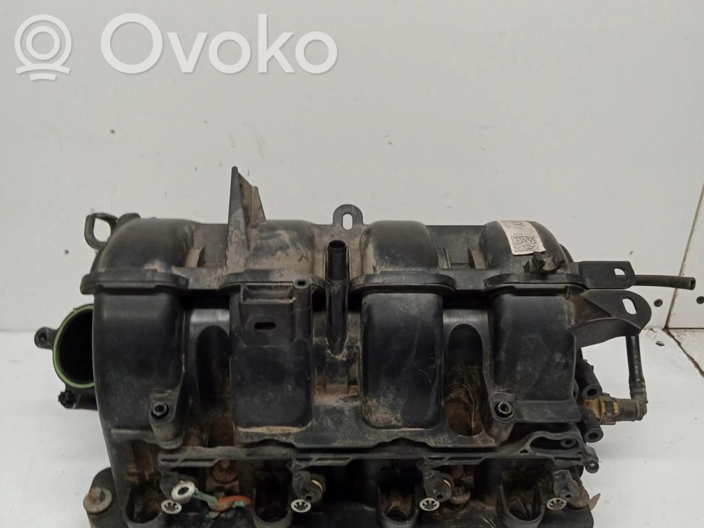 Chevrolet Aveo Colector de admisión 