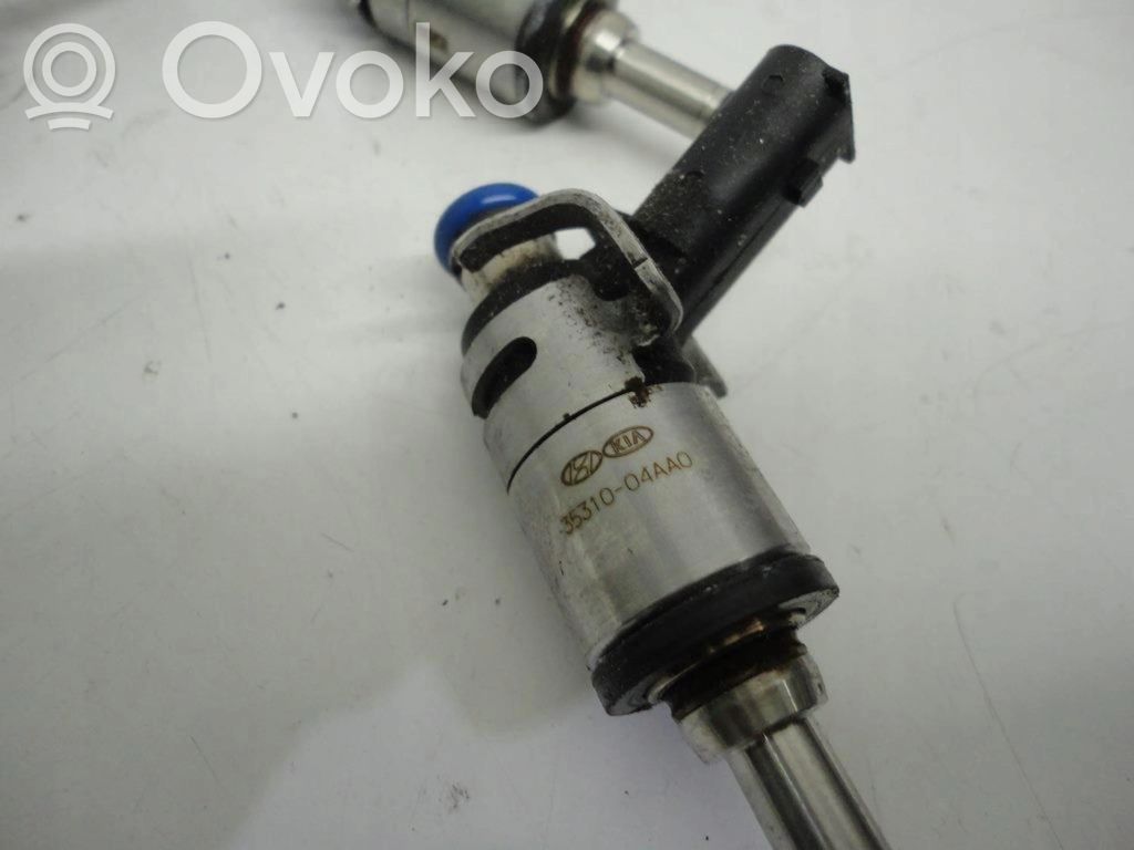 Hyundai i20 (GB IB) Inyector de combustible 