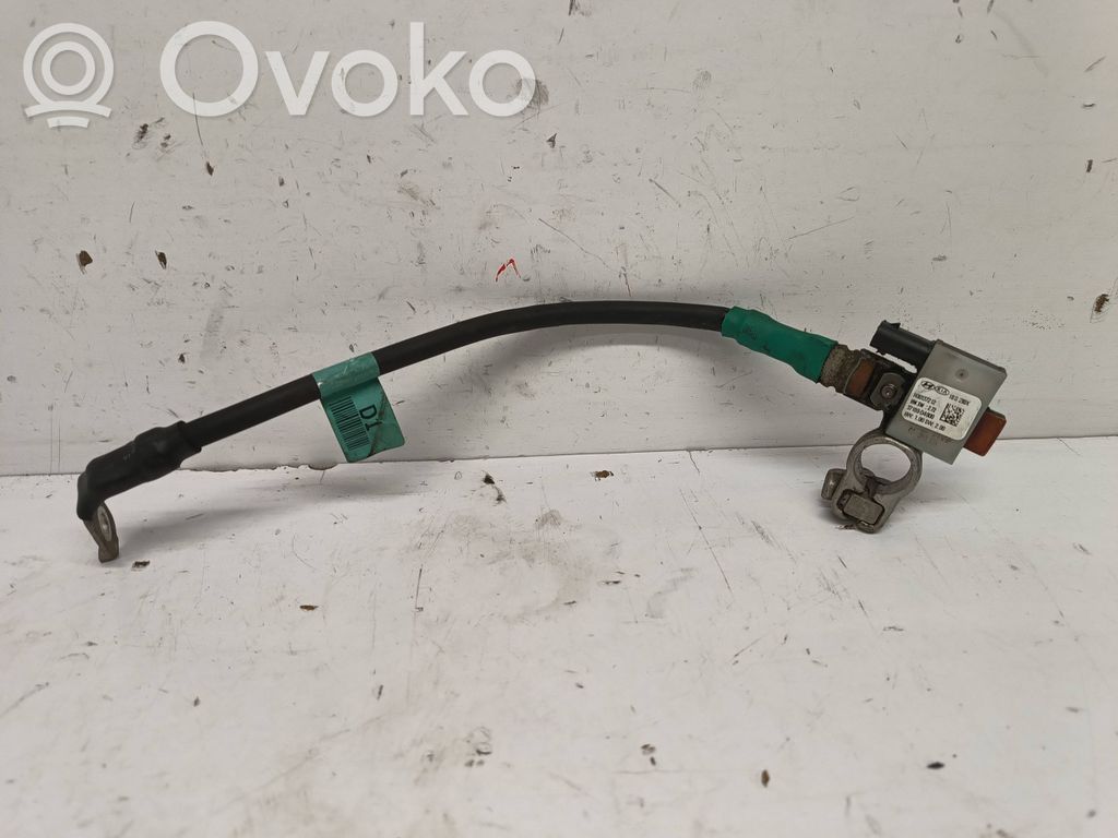 KIA Optima Cablu cu bornă negativă (baterie) 