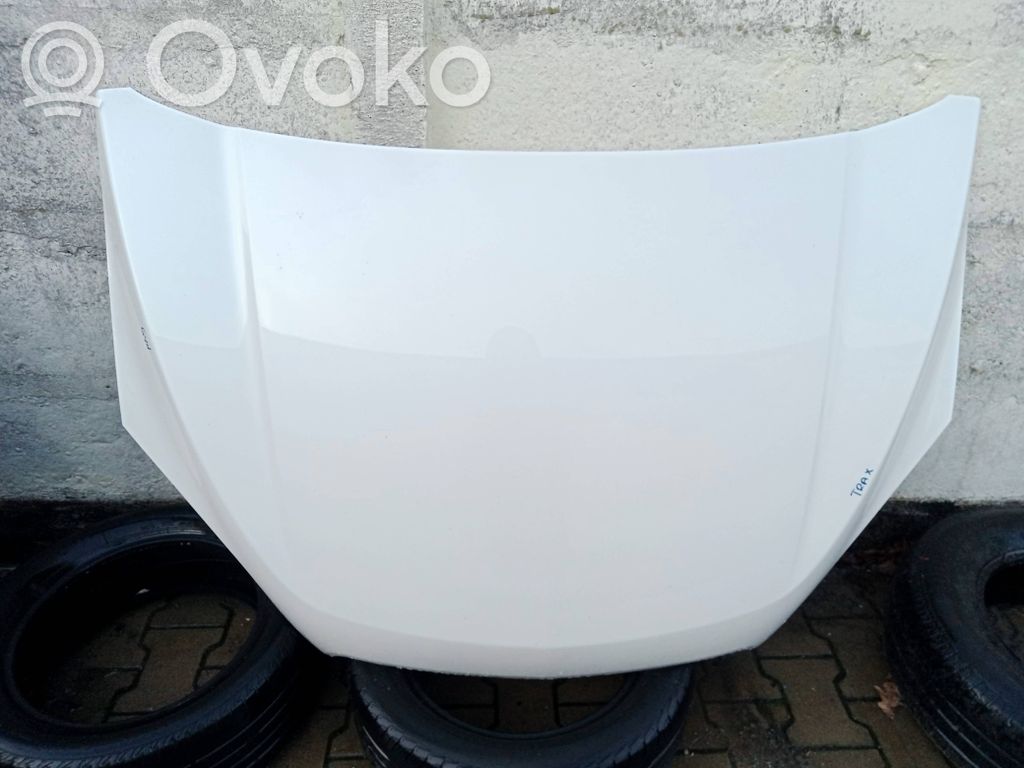 Dzinēja pārsegs (vāks)