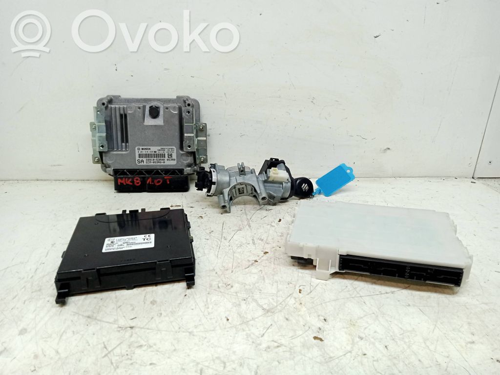Suzuki Swift III Engine control unit/module ECU 