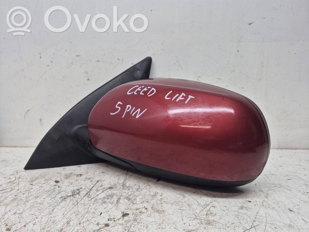 KIA Ceed Front door electric wing mirror 