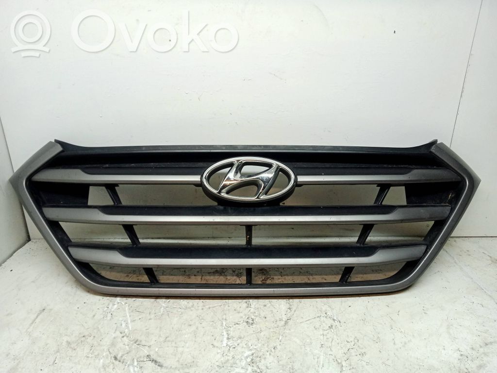Hyundai Tucson TL Atrapa chłodnicy / Grill 