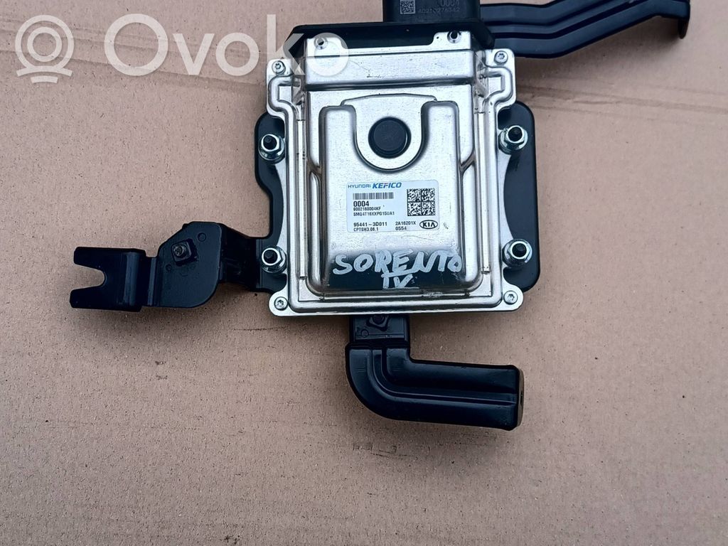 KIA Sorento IV Gearbox control unit/module 