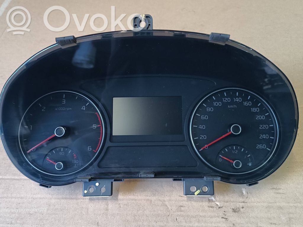 KIA Optima Nopeusmittari (mittaristo) 
