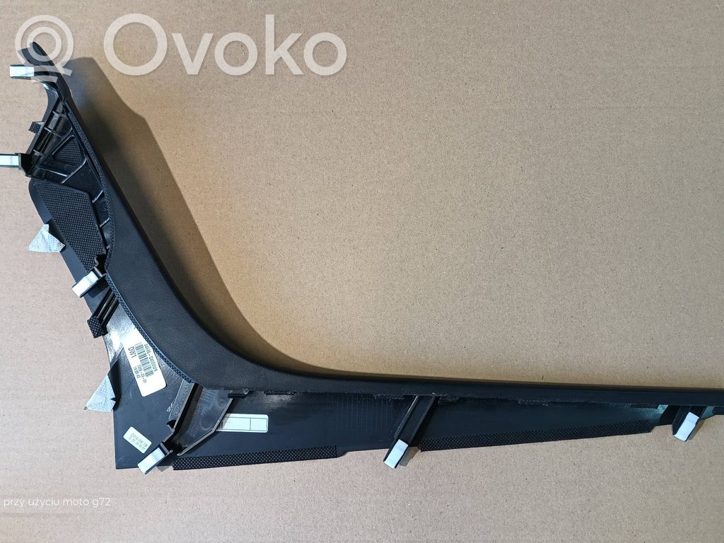 Unité de commande console centrale   84681D4000