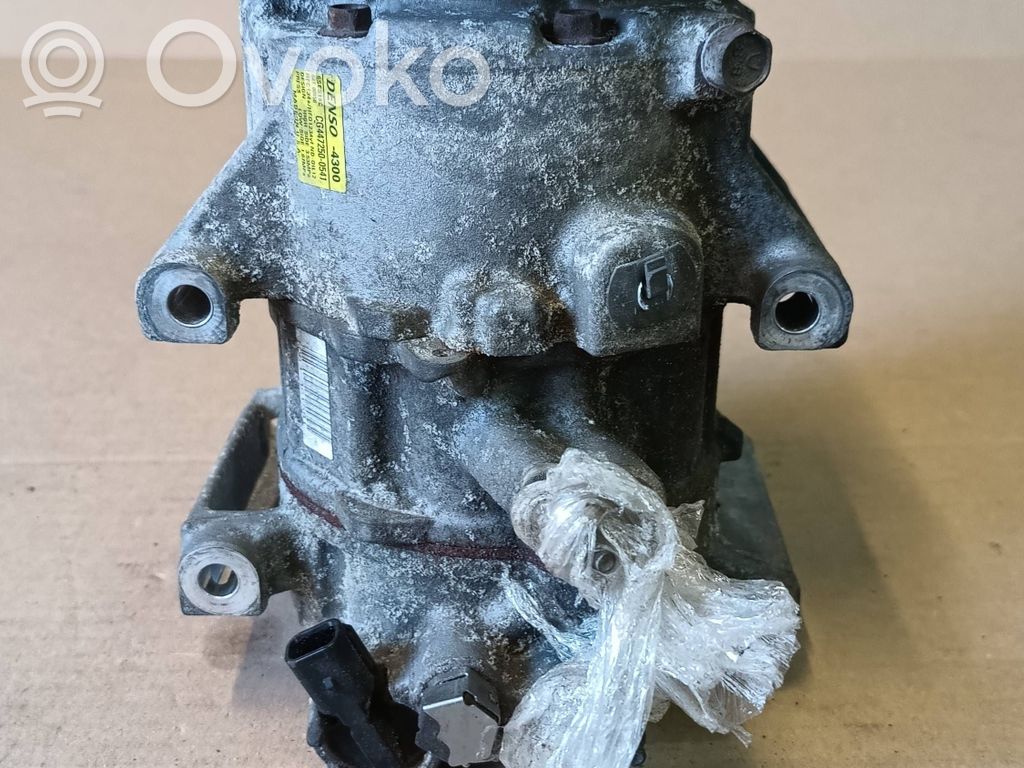 KIA Optima Klimakompressor Pumpe 