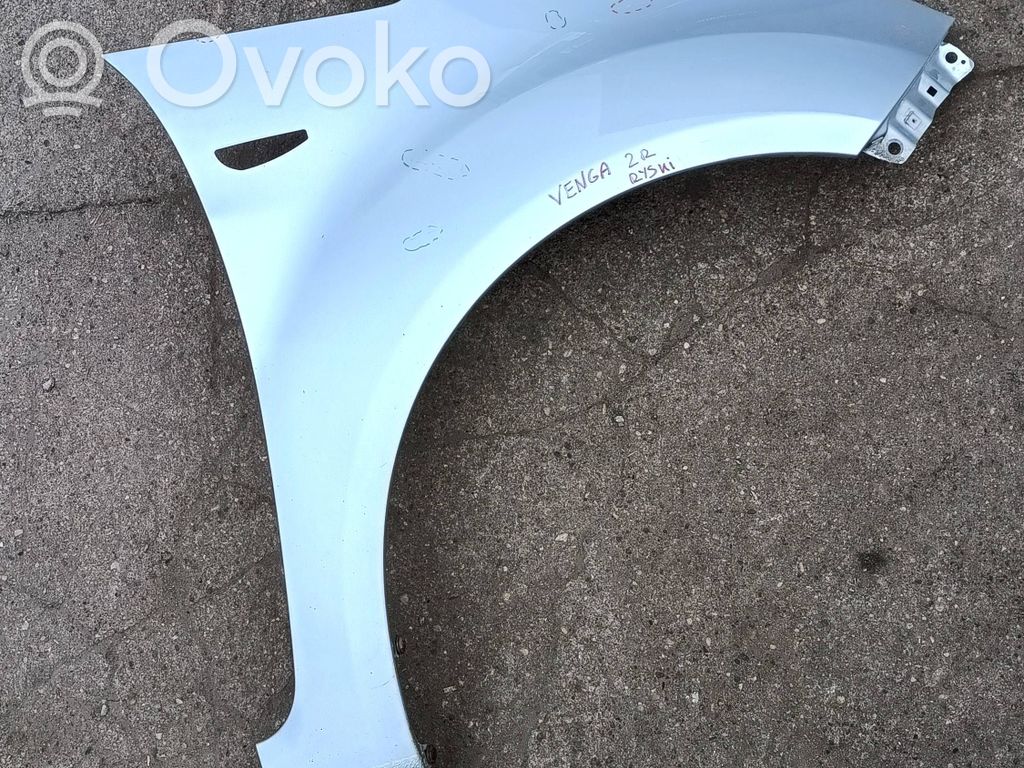 KIA Venga Guardabarro 
