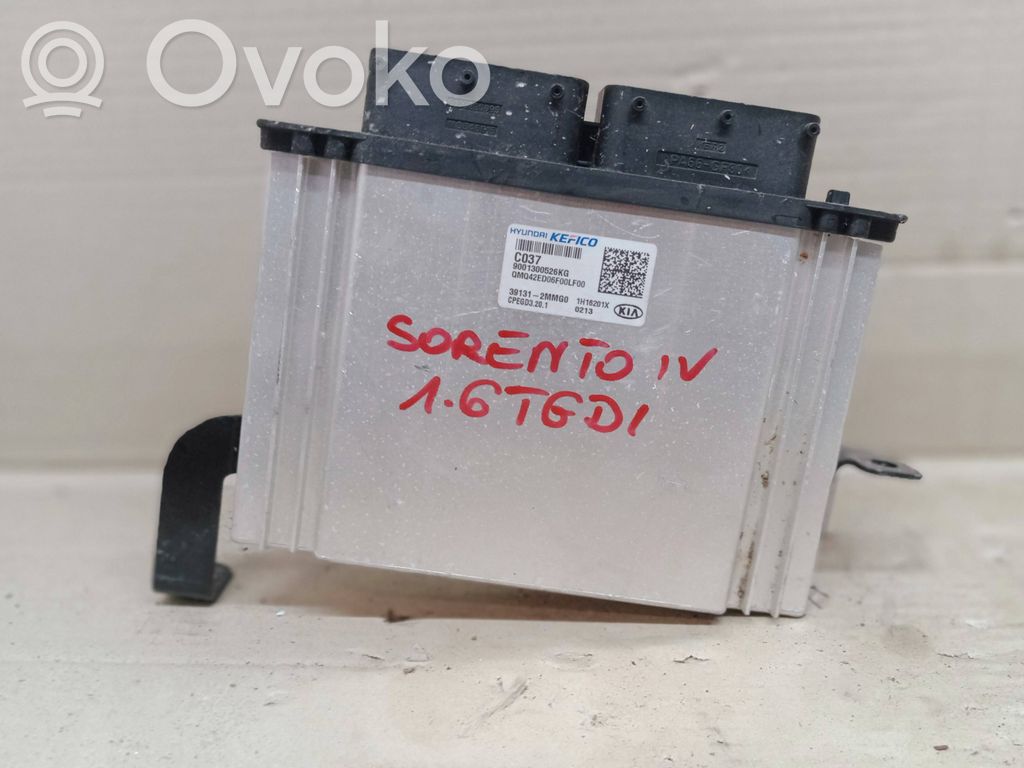 KIA Sorento IV Engine control unit/module 