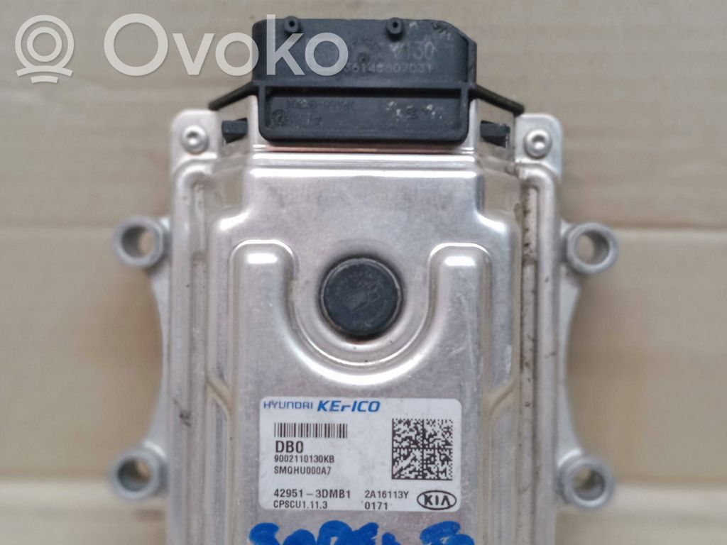 KIA Sorento IV Engine control unit/module 