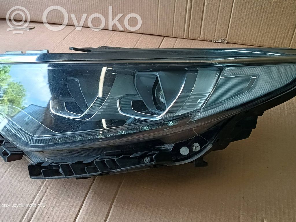 KIA Optima Scheinwerfer 