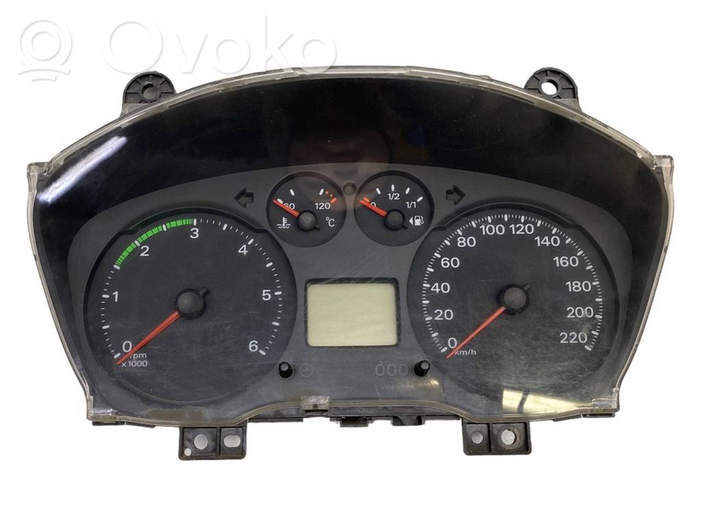 Ford Transit Speedometer (instrument cluster) 