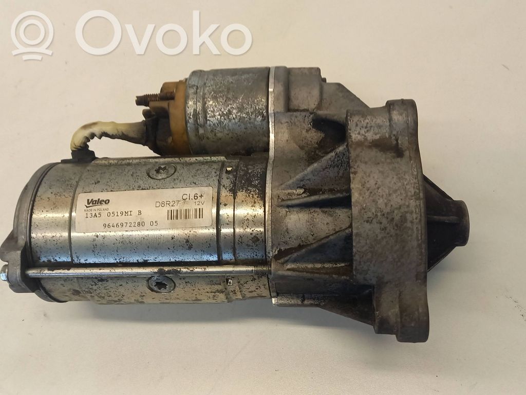 Motor de arranque   9646972280,D8R27,13A50519MT,0009624291480,1332419080,1810A101,71716563,71716564,71716565,71719595,71719598,71719599,71719600,71719603,71719604,71719605,71719606,71728811,71782363,9603503580,9625382780,A04009880,M001T80481,M0T20871,M0T86081,M1T50171,M1T50172,M1T80081,M1T80082,M1T80381,M1T80481,M1T90281,M2T90071